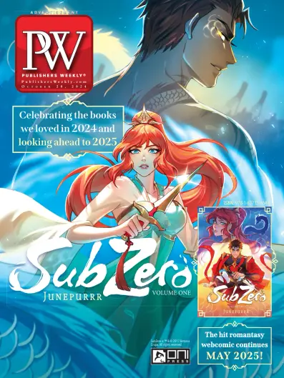 Cover of Publishers Weekly