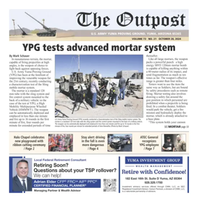 Cover of The Outpost