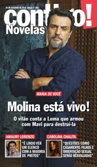 Cover of Contigo Novelas