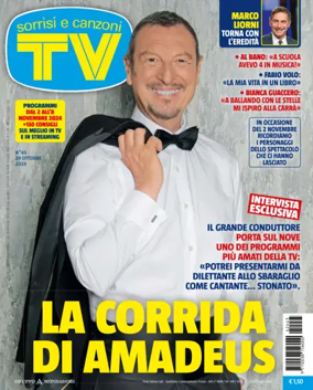 Cover of TV Sorrisi e Canzoni