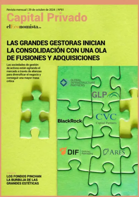 Cover of Capital Privado