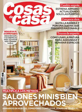 Cover of Cosas de Casa (Spain)