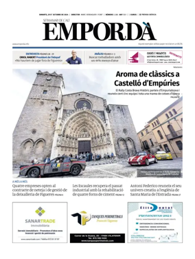 Cover of Emporda
