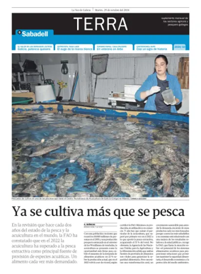 Cover of La Voz de Galicia (OneOff ALL)