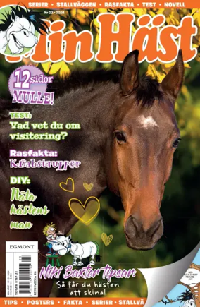 Cover of Min Häst