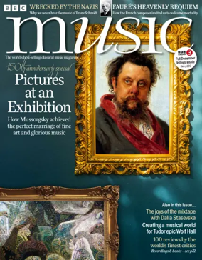 Cover of BBC Music Magazine