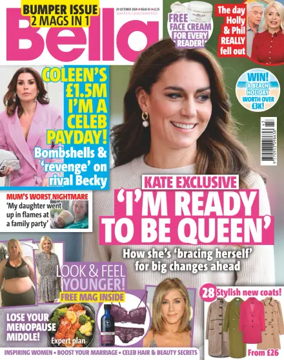 Cover of Bella (UK)