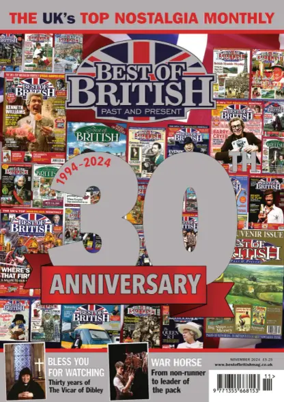 Cover of Best of British
