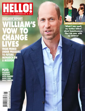 Cover of HELLO! (UK)