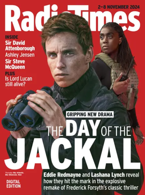Cover of Radio Times