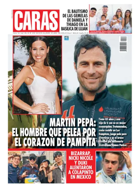 Cover of Caras