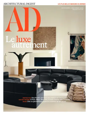Cover of AD