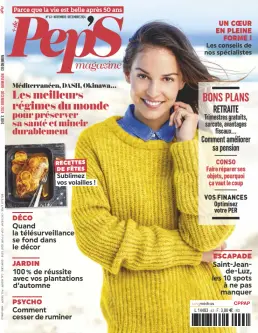 Cover of Plus de Pep's