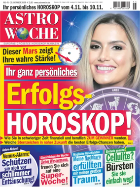 Cover of Astrowoche