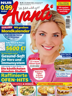Cover of Avanti