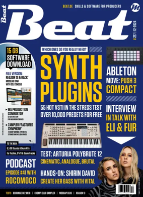 Cover of Beat (English)