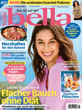 Cover of Bella