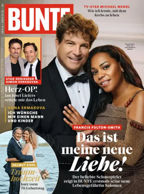 Cover of Bunte