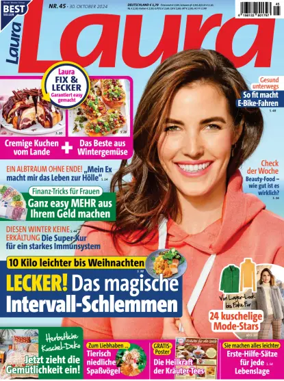 Cover of Laura