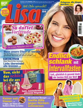 Cover of Lisa (Germany)