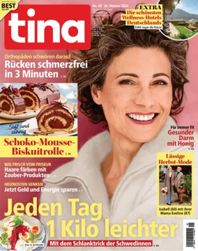 Cover of tina