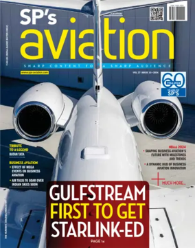 Cover of SP's Aviation