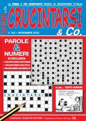 Cover of Crucintarsi & Co