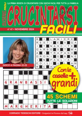 Cover of Crucintarsi Facili