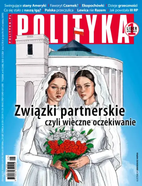 Cover of Polityka