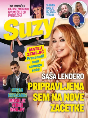 Cover of Suzy
