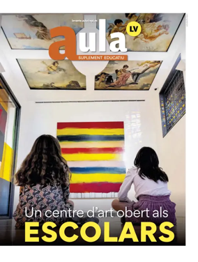 Cover of Aula