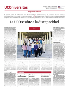 Cover of Universitas
