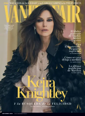 Cover of Vanity Fair (Spain)