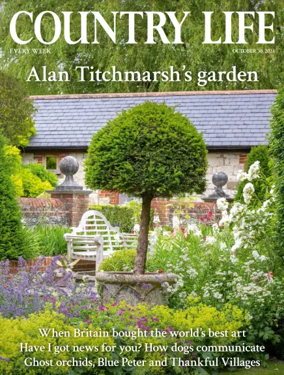Cover of Country Life