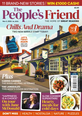 Cover of The People's Friend