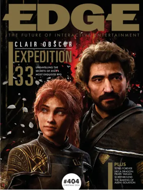 Cover of EDGE