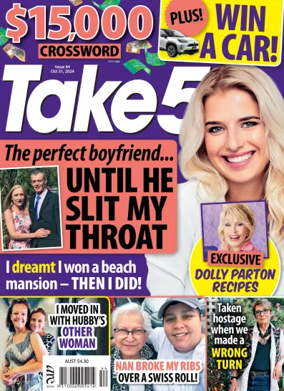 Cover of Take5