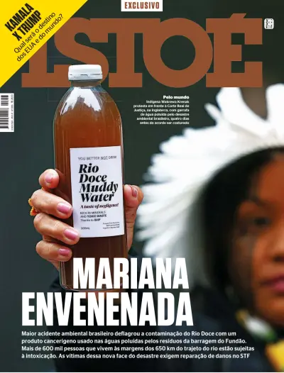 Cover of ISTO É