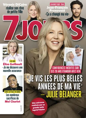 Cover of 7 Jours