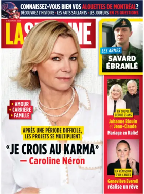 Cover of La Semaine