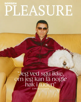 Cover of Børsen Pleasure