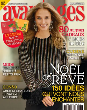 Cover of Avantages