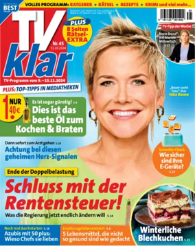 Cover of TV klar