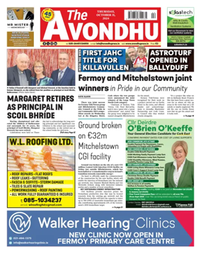 Cover of The Avondhu