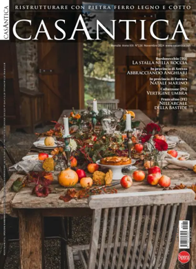 Cover of Casantica (Italy)