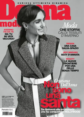 Cover of Donna Moderna