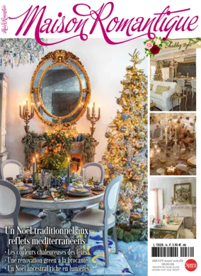 Cover of Maison Romantique