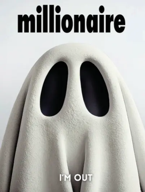 Cover of Millionaire (Italy)