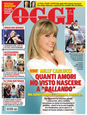 Cover of Oggi    
