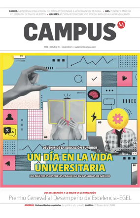 Cover of Campus
